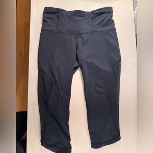 Lululemon Cropped Legging